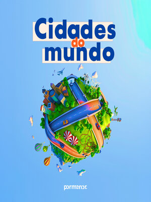 cover image of Cidades do mundo